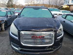 2014 Gmc Acadia Slt-1 Black vin: 1GKKVRKD2EJ116501