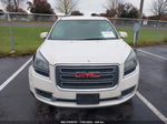 2014 Gmc Acadia Slt-1 White vin: 1GKKVRKD2EJ254152