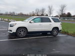 2014 Gmc Acadia Slt-1 White vin: 1GKKVRKD2EJ254152