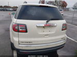 2014 Gmc Acadia Slt-1 White vin: 1GKKVRKD2EJ254152