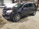 2014 Gmc Acadia Slt-1 Black vin: 1GKKVRKD2EJ369088