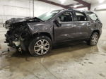 2014 Gmc Acadia Slt-1 Black vin: 1GKKVRKD2EJ227727