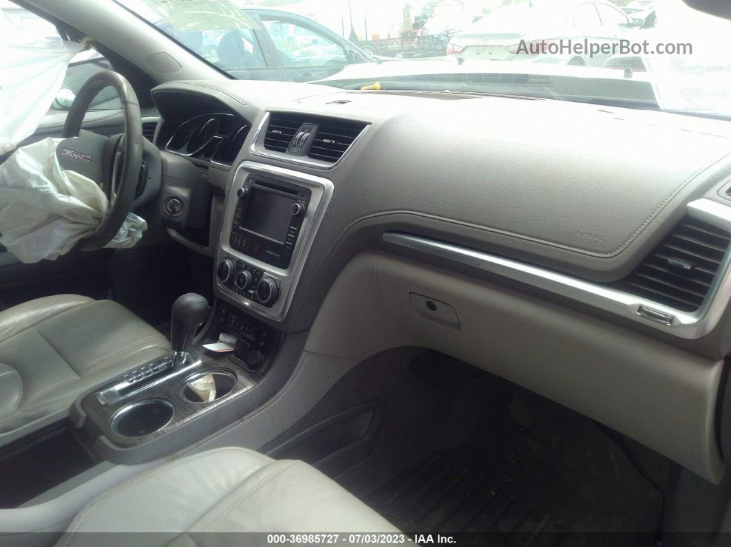 2015 Gmc Acadia Slt Серый vin: 1GKKVRKD2FJ206488