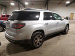 2013 Gmc Acadia Slt-1 Silver vin: 1GKKVRKD3DJ268091