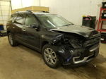 2014 Gmc Acadia Slt-1 Black vin: 1GKKVRKD3EJ129466