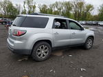 2014 Gmc Acadia Slt-1 Silver vin: 1GKKVRKD3EJ165593