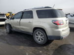 2014 Gmc Acadia Slt-1 Gold vin: 1GKKVRKD3EJ358004