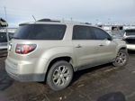 2014 Gmc Acadia Slt-1 Gold vin: 1GKKVRKD3EJ358004