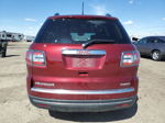 2015 Gmc Acadia Slt-1 Burgundy vin: 1GKKVRKD3FJ173534