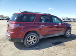 2015 Gmc Acadia Slt-1 Burgundy vin: 1GKKVRKD3FJ173534