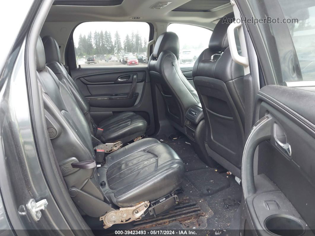 2013 Gmc Acadia Slt-1 Серый vin: 1GKKVRKD4DJ158635