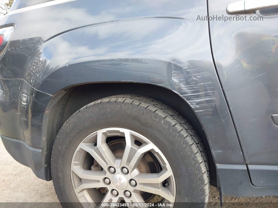 2013 Gmc Acadia Slt-1 Серый vin: 1GKKVRKD4DJ158635