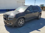 2013 Gmc Acadia Slt-1 Black vin: 1GKKVRKD4DJ186421