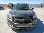 2013 Gmc Acadia Slt-1 Black vin: 1GKKVRKD4DJ186421