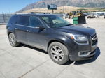 2013 Gmc Acadia Slt-1 Black vin: 1GKKVRKD4DJ186421