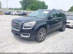 2013 Gmc Acadia Slt-1 Black vin: 1GKKVRKD4DJ190260