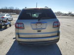 2013 Gmc Acadia Slt-1 Gold vin: 1GKKVRKD4DJ236797