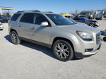 2013 Gmc Acadia Slt-1 Gold vin: 1GKKVRKD4DJ236797