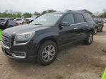 2014 Gmc Acadia Slt-1 Black vin: 1GKKVRKD4EJ153730