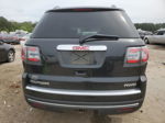 2014 Gmc Acadia Slt-1 Black vin: 1GKKVRKD4EJ153730