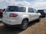 2014 Gmc Acadia Slt-1 White vin: 1GKKVRKD4EJ220665