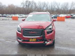 2014 Gmc Acadia Slt-1 Красный vin: 1GKKVRKD4EJ270630