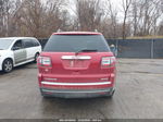 2014 Gmc Acadia Slt-1 Красный vin: 1GKKVRKD4EJ270630