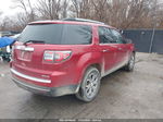 2014 Gmc Acadia Slt-1 Красный vin: 1GKKVRKD4EJ270630