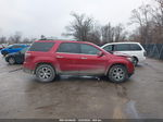 2014 Gmc Acadia Slt-1 Красный vin: 1GKKVRKD4EJ270630