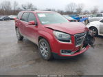 2014 Gmc Acadia Slt-1 Красный vin: 1GKKVRKD4EJ270630