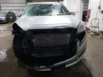 2015 Gmc Acadia Slt-1 Silver vin: 1GKKVRKD4FJ116405