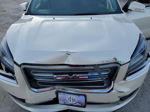 2015 Gmc Acadia Slt-1 White vin: 1GKKVRKD4FJ163823