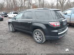 2013 Gmc Acadia Slt-1 Black vin: 1GKKVRKD5DJ149121