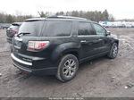 2013 Gmc Acadia Slt-1 Black vin: 1GKKVRKD5DJ149121