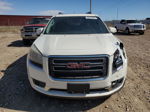 2013 Gmc Acadia Slt-1 White vin: 1GKKVRKD5DJ268268