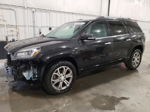 2014 Gmc Acadia Slt-1 Черный vin: 1GKKVRKD5EJ214115