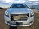 2014 Gmc Acadia Slt-1 Silver vin: 1GKKVRKD5EJ357422