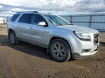 2014 Gmc Acadia Slt-1 Silver vin: 1GKKVRKD5EJ357422