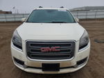 2014 Gmc Acadia Slt-1 Белый vin: 1GKKVRKD5EJ368422