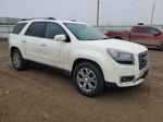 2014 Gmc Acadia Slt-1 Белый vin: 1GKKVRKD5EJ368422