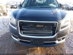 2013 Gmc Acadia Slt-1 Black vin: 1GKKVRKD6DJ100106