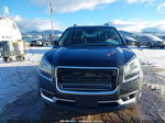 2013 Gmc Acadia Slt-1 Black vin: 1GKKVRKD6DJ100106