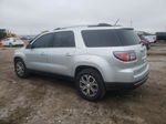 2013 Gmc Acadia Slt-1 Silver vin: 1GKKVRKD6DJ194486