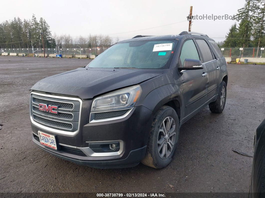 2013 Gmc Acadia Slt-1 Синий vin: 1GKKVRKD6DJ215224