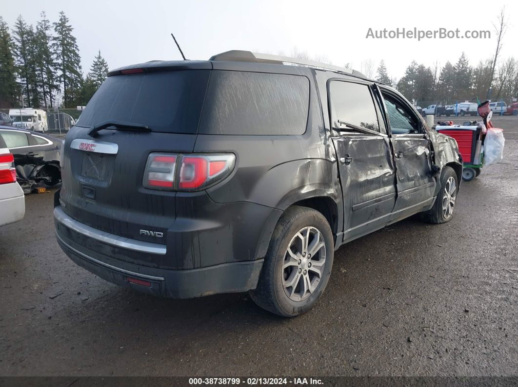 2013 Gmc Acadia Slt-1 Синий vin: 1GKKVRKD6DJ215224