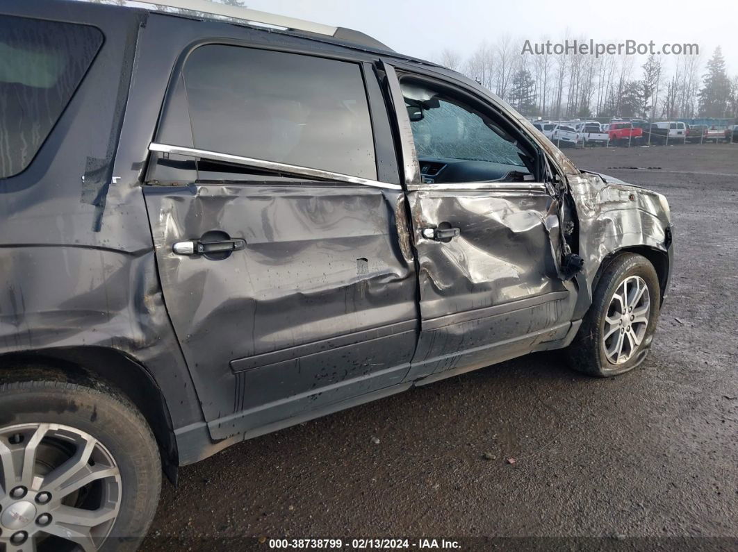 2013 Gmc Acadia Slt-1 Синий vin: 1GKKVRKD6DJ215224