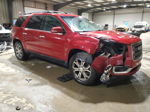 2013 Gmc Acadia Slt-1 Red vin: 1GKKVRKD6DJ223369