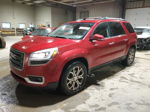 2013 Gmc Acadia Slt-1 Red vin: 1GKKVRKD6DJ223369