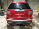 2013 Gmc Acadia Slt-1 Красный vin: 1GKKVRKD6DJ223369