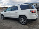 2013 Gmc Acadia Slt-1 Белый vin: 1GKKVRKD6DJ270045